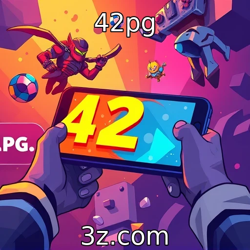 Expansão do mercado de jogos mobile